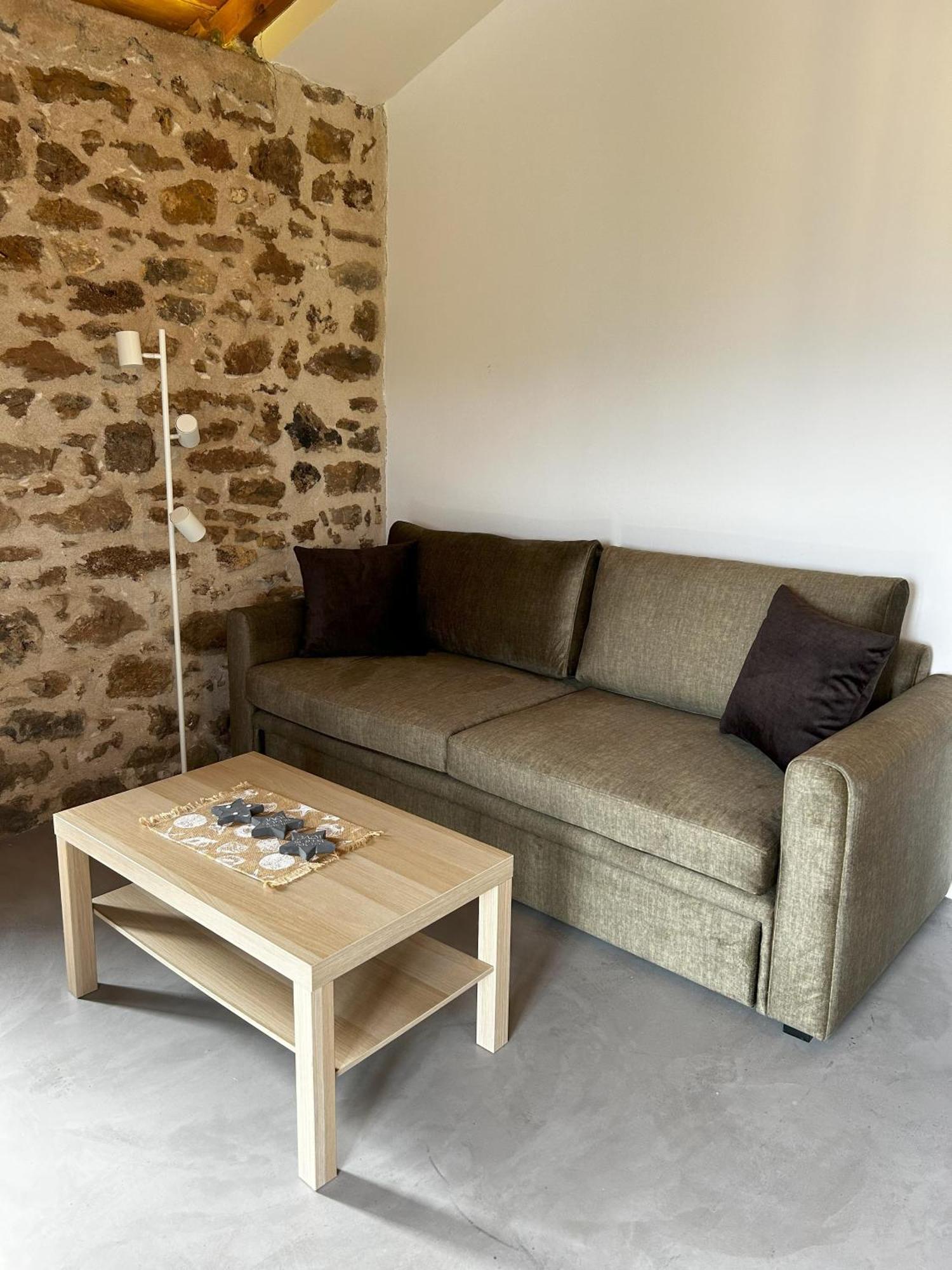 Villa Messinian Stone House Extérieur photo
